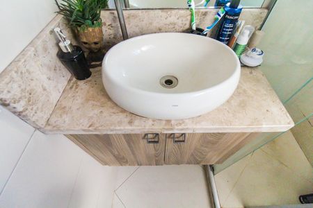 Apartamento à venda com 48m², 2 quartos e 1 vagaBanheiro