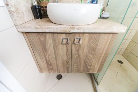 Apartamento à venda com 48m², 2 quartos e 1 vagaBanheiro