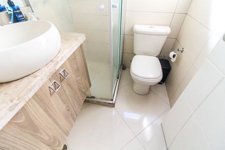 Apartamento à venda com 48m², 2 quartos e 1 vagaBanheiro