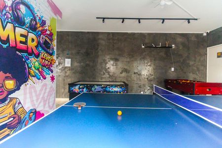 Apartamento à venda com 48m², 2 quartos e 1 vagaEspaço de jogos