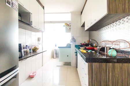 Apartamento à venda com 48m², 2 quartos e 1 vagaCozinha