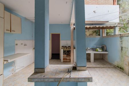 Casa à venda com 264m², 5 quartos e 3 vagasCasa 2 - Area de Serviço 