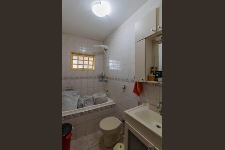 Casa à venda com 264m², 5 quartos e 3 vagasBanheiro