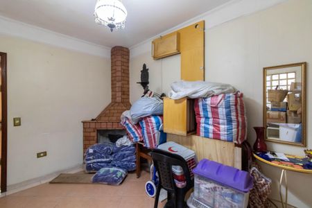 Casa à venda com 264m², 5 quartos e 3 vagasSala