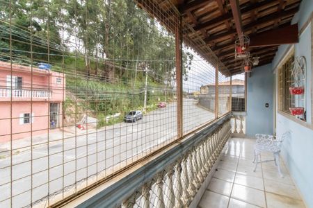 Casa à venda com 264m², 5 quartos e 3 vagasVaranda Espaço Gourmet