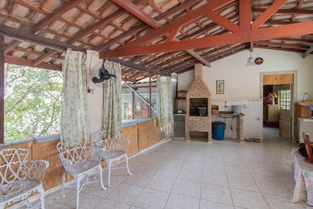 Casa à venda com 264m², 5 quartos e 3 vagasEspaço Gourmet