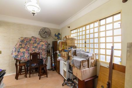 Casa à venda com 264m², 5 quartos e 3 vagasSala