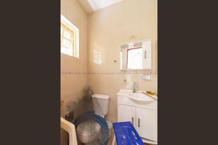 Casa à venda com 264m², 5 quartos e 3 vagasBanheiro da Piscina