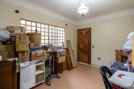 Sala de casa à venda com 5 quartos, 264m² em Jardim Las Vegas, Guarulhos