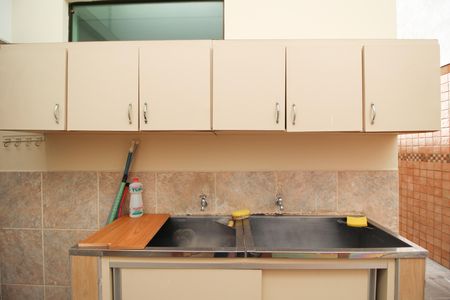 Casa à venda com 144m², 3 quartos e 3 vagas Casa à venda com 144m², 3 quartos e 3 vagasÁrea de serviço