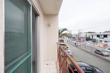 Varanda  de apartamento à venda com 2 quartos, 62m² em Vila Nova Mazzei, São Paulo
