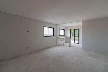 Sala de apartamento para alugar com 3 quartos, 136m² em Jardim Vila Galvao, Guarulhos