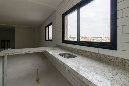 Apartamento para alugar com 136m², 3 quartos e 3 vagasCozinha