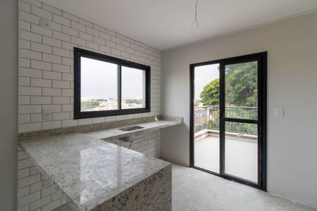 Apartamento para alugar com 136m², 3 quartos e 3 vagasCozinha