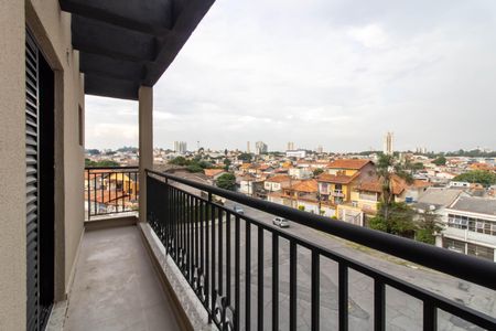 Apartamento para alugar com 136m², 3 quartos e 3 vagasVaranda Quarto 2