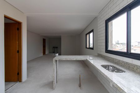 Apartamento para alugar com 136m², 3 quartos e 3 vagasCozinha