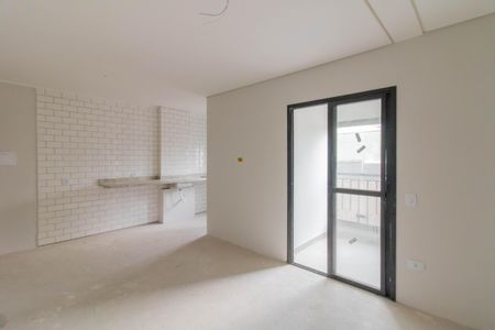 Sala de apartamento à venda com 2 quartos, 55m² em Jardim Vila Galvao, Guarulhos