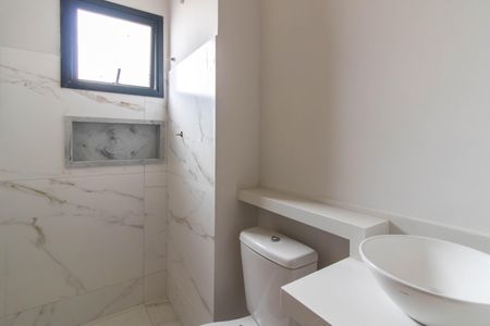 Apartamento à venda com 55m², 2 quartos e 1 vagaBanheiro