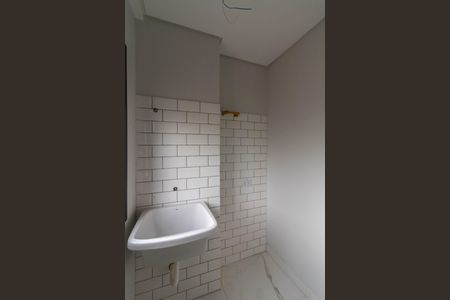 Apartamento à venda com 55m², 2 quartos e 1 vagaArea de Serviço 