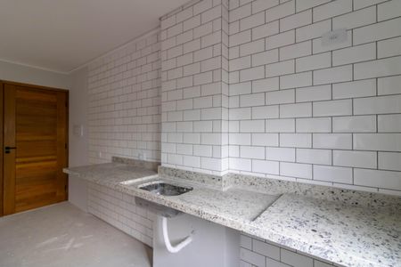 Apartamento à venda com 55m², 2 quartos e 1 vagaCozinha