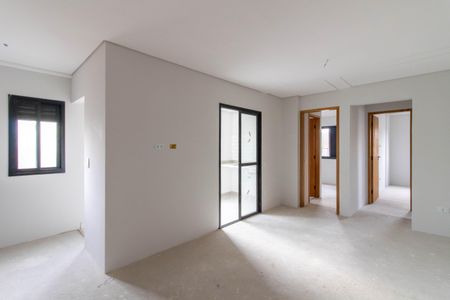 Sala de apartamento à venda com 2 quartos, 55m² em Jardim Vila Galvao, Guarulhos