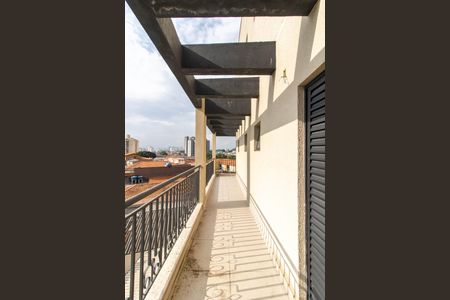 Apartamento à venda com 87m², 2 quartos e 1 vagaSacada da Suíte 1
