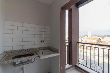 Apartamento à venda com 87m², 2 quartos e 1 vagaSacada