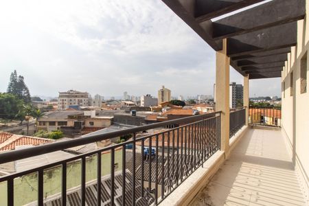 Apartamento à venda com 87m², 2 quartos e 1 vagaSacada da Suíte 1