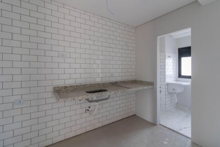 Apartamento à venda com 87m², 2 quartos e 1 vagaCozinha