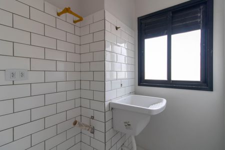 Apartamento à venda com 87m², 2 quartos e 1 vagaArea de Serviço 