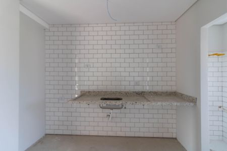 Apartamento à venda com 87m², 2 quartos e 1 vagaCozinha