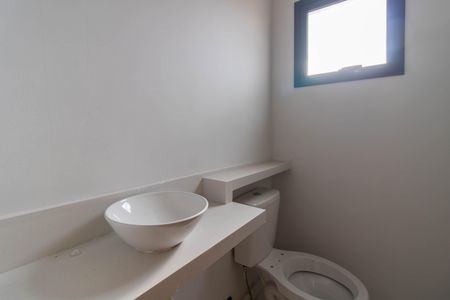 Lavabo de apartamento à venda com 2 quartos, 87m² em Jardim Vila Galvao, Guarulhos