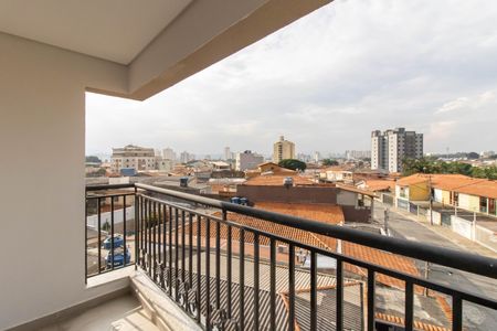 Apartamento à venda com 87m², 2 quartos e 1 vagaSacada da Suíte 2