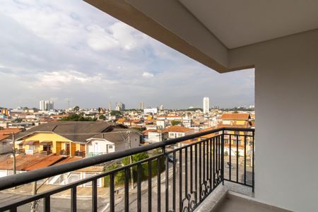 Apartamento à venda com 87m², 2 quartos e 1 vagaSacada da Suíte 2