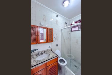 Casa para alugar com 120m², 3 quartos e 1 vagaBanheiro da Suíte