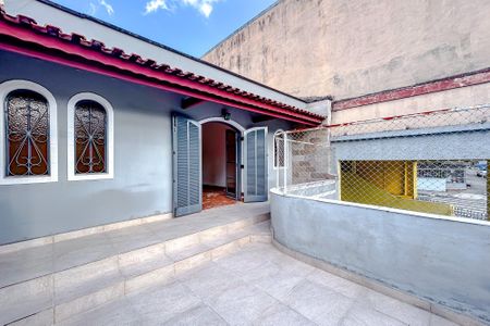 Casa para alugar com 120m², 3 quartos e 1 vagaVaranda