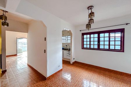 Casa para alugar com 120m², 3 quartos e 1 vagaSala de Jantar