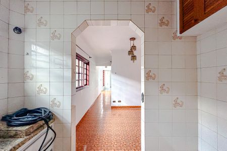 Casa para alugar com 120m², 3 quartos e 1 vagaCozinha