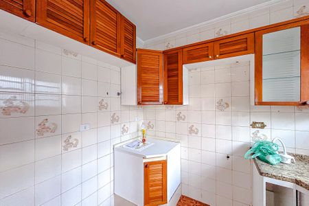 Casa para alugar com 120m², 3 quartos e 1 vagaCozinha
