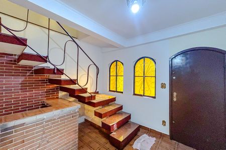 Casa para alugar com 120m², 3 quartos e 1 vagaHall de entrada