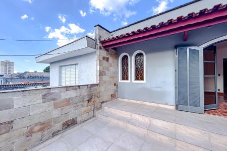 Casa para alugar com 120m², 3 quartos e 1 vagaVaranda