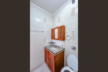 Casa para alugar com 120m², 3 quartos e 1 vagaBanheiro da Suíte