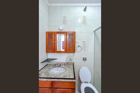 Casa para alugar com 120m², 3 quartos e 1 vagaBanheiro da Suíte