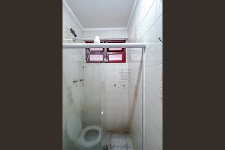 Casa para alugar com 120m², 3 quartos e 1 vagaBanheiro da Suíte