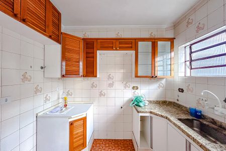 Casa para alugar com 120m², 3 quartos e 1 vagaCozinha