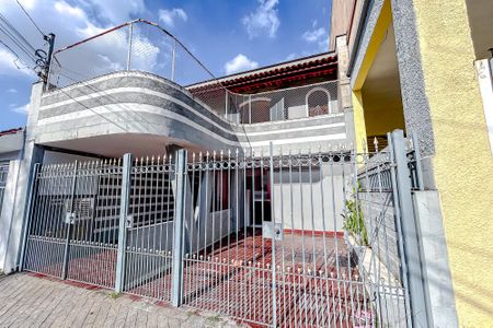 Casa para alugar com 120m², 3 quartos e 1 vagaFachada