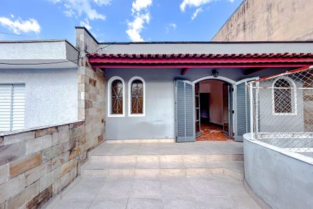 Casa para alugar com 120m², 3 quartos e 1 vagaVaranda