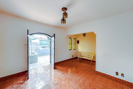 Sala de casa para alugar com 3 quartos, 120m² em Vila Carrão, São Paulo
