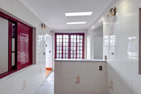 Casa para alugar com 120m², 3 quartos e 1 vagaÁrea de Serviço