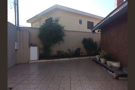 Casa à venda com 2 quartos, 470m² em Vila Basileia, São Paulo